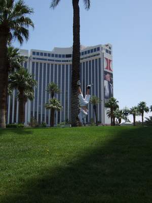 endlich wieder ein handstandbild